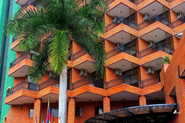 Casa Morales Hotel Internacional Y Centro De Convenciones اباغويه المظهر الخارجي الصورة