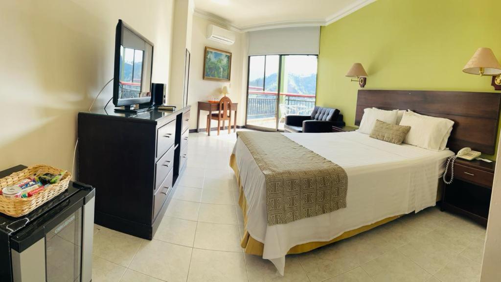 Casa Morales Hotel Internacional Y Centro De Convenciones اباغويه المظهر الخارجي الصورة