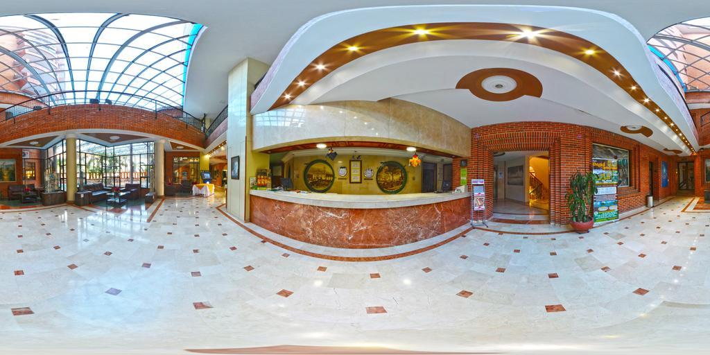 Casa Morales Hotel Internacional Y Centro De Convenciones اباغويه المظهر الخارجي الصورة